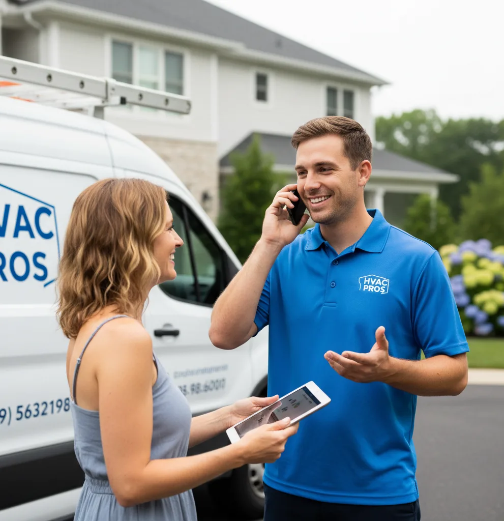 Cobra HVAC customer support in Pewee Valley