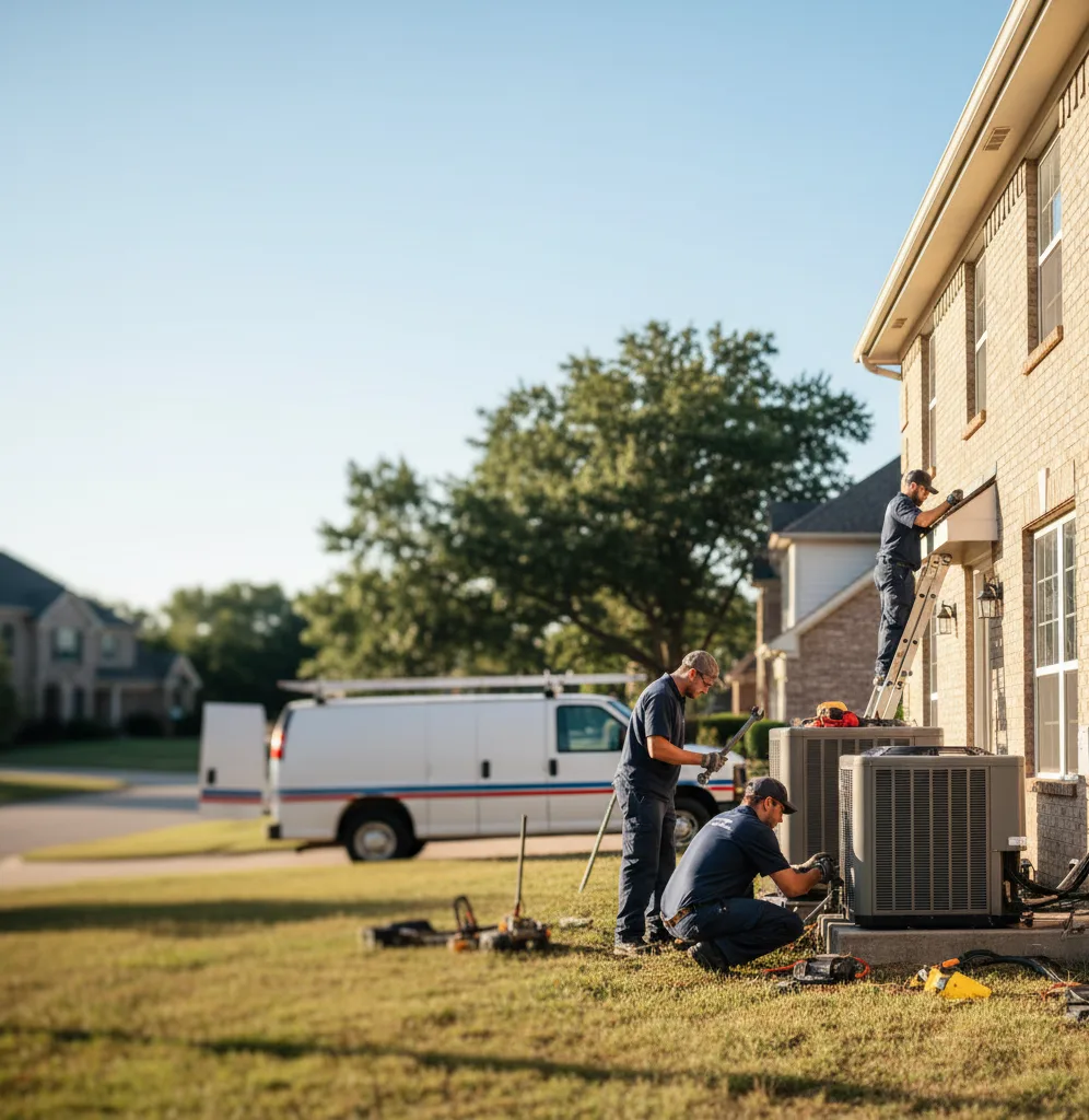 HVAC Repair in Pewee Valley